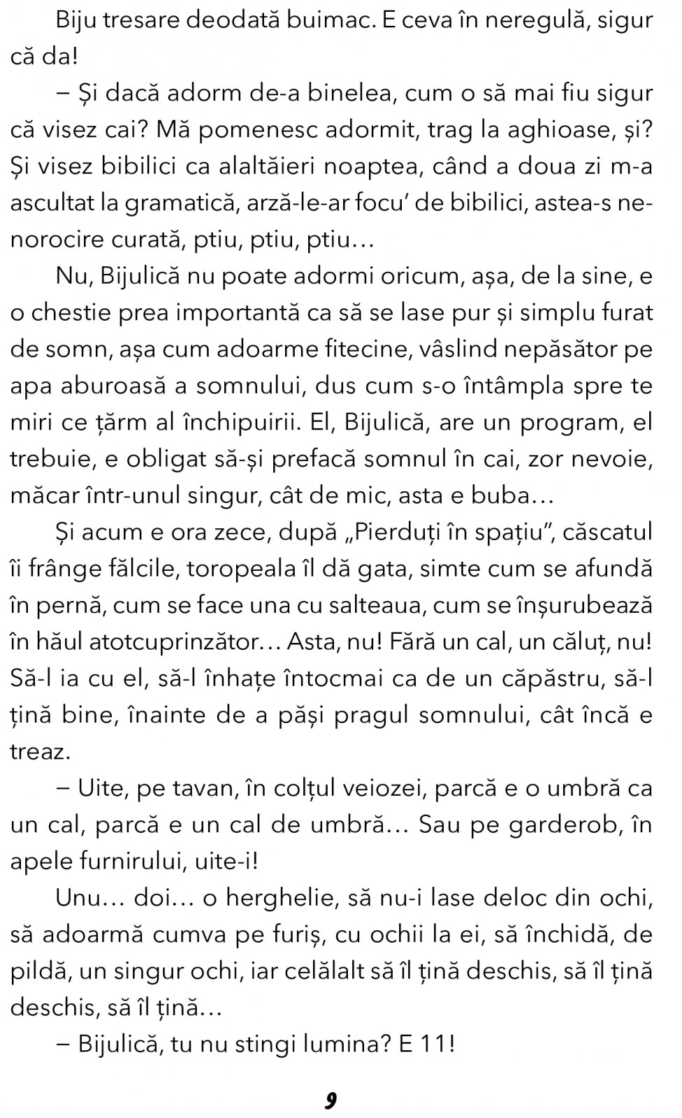 Recreatia mare, de Mircea Santimbreanu - Publisol.ro