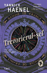 Trezorierul-sef, de Yannick Haenel