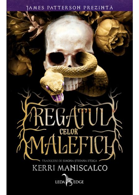 Regatul celor Malefici - Publisol.ro