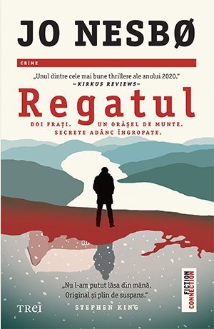 Regatul (seria Regatul, vol. 1), de Jo Nesbo - Publisol.ro