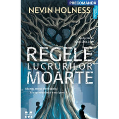 Regele lucrurilor moarte, de Nevin Holness