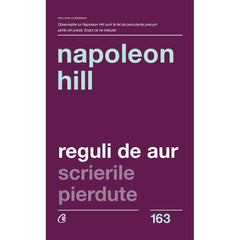 Reguli de aur, de Napoleon Hill