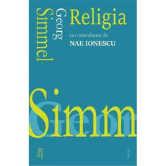 Religia, de Georg Simmel - Publisol.ro