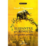 Elefantul si crenguta, de Geoff Thompson