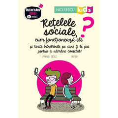 Retelele sociale, cum functioneaza ele?, de Emmanuel Trédez, Halfbob - Publisol.ro