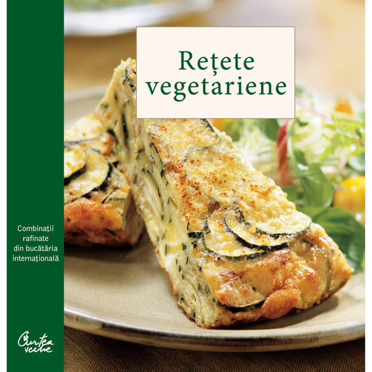 Retete vegetariene, de Chuck Williams