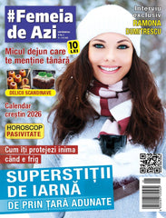 Revista Femeia de azi nr. 1/2026 - Publisol.ro