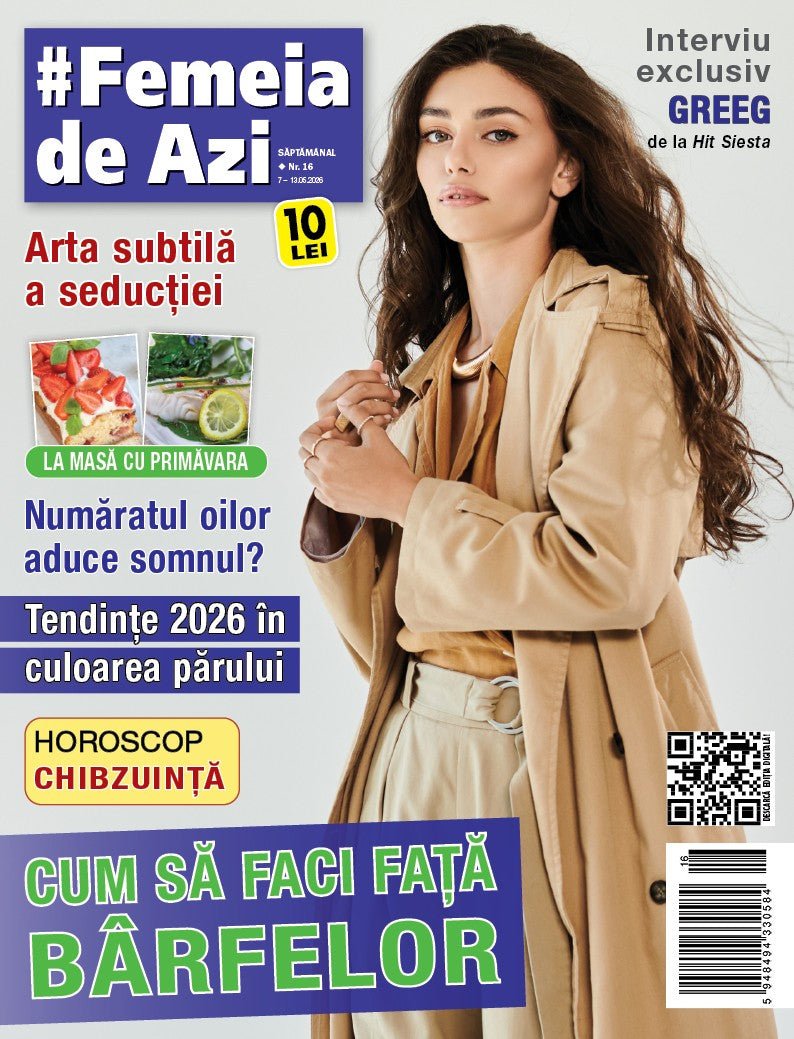 Revista Femeia de azi nr. 16/2026 - Publisol.ro
