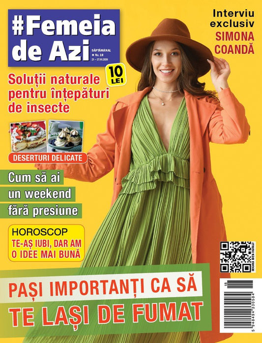 Revista Femeia de azi nr. 18/2026 - Publisol.ro