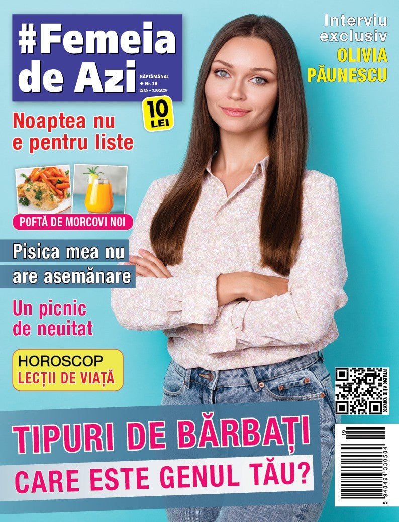 Revista Femeia de azi nr. 19/2026 - Publisol.ro