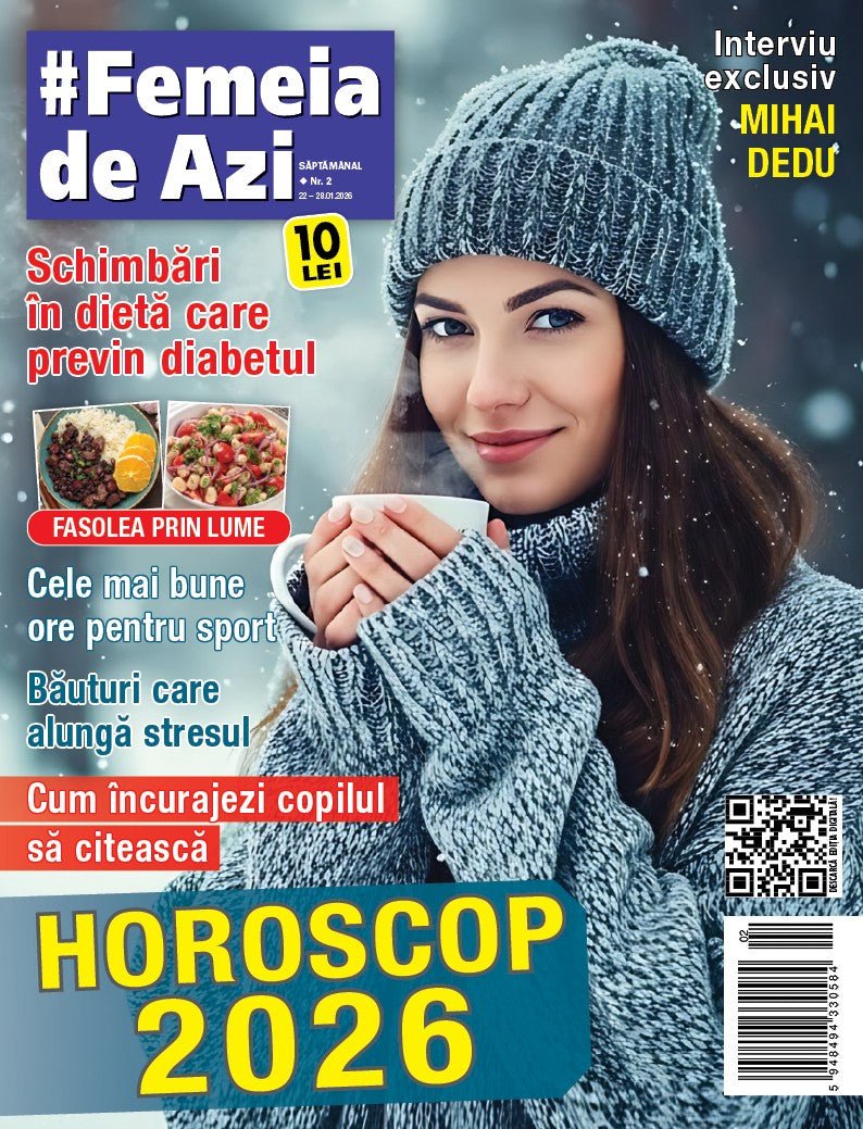 Revista Femeia de azi nr. 2/2026 - Publisol.ro