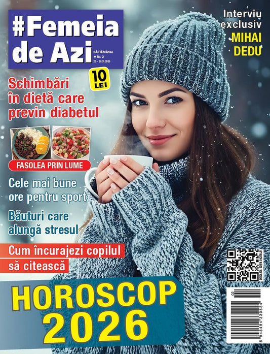 Revista Femeia de azi nr. 2/2026 - Publisol.ro