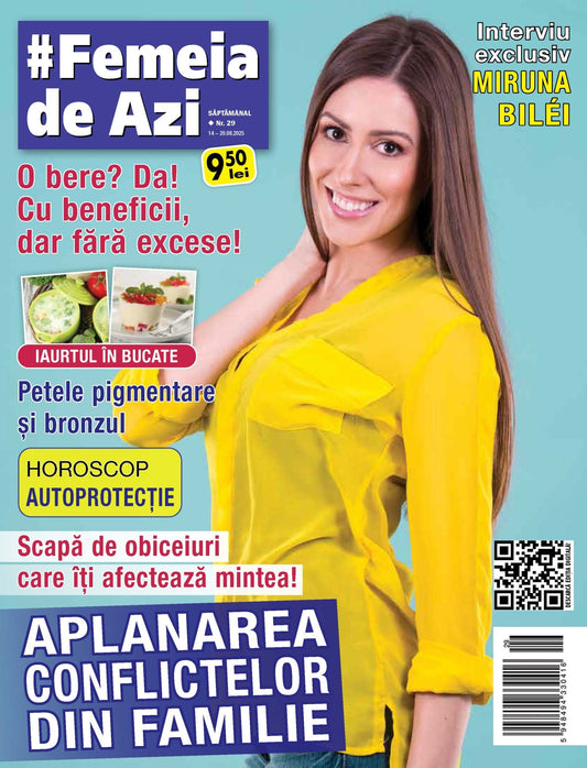 Revista Femeia de azi - nr. 29/2025 - digital PDF - Publisol.ro