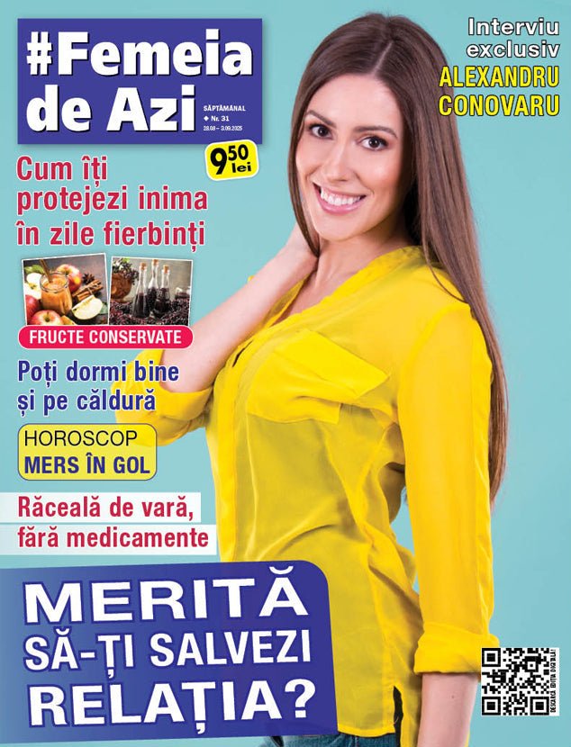 Revista Femeia de azi nr. 31/2025 - Publisol.ro