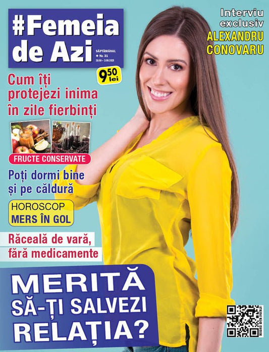 Revista Femeia de azi nr. 31/2025 - Publisol.ro