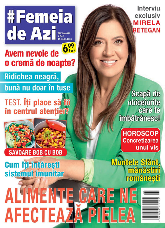 Revista #Femeia de azi - nr. 3/2024 - digital - Publisol.ro