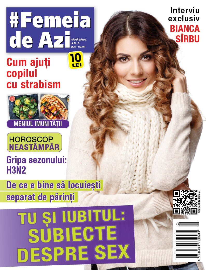 Revista Femeia de azi nr. 3/2026 - Publisol.ro