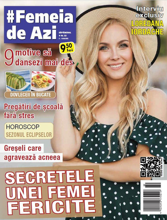 Revista Femeia de azi nr. 32/2025 - Publisol.ro