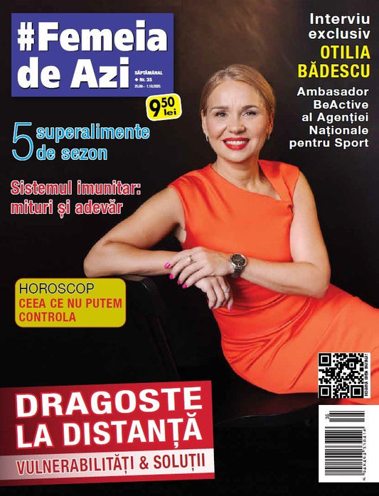 Revista Femeia de azi nr. 35/2025 - Publisol.ro