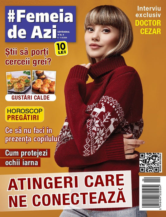Revista Femeia de azi nr. 4/2026 - Publisol.ro