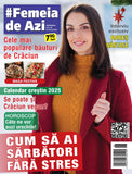 Revista #Femeia de azi nr. 46/2024 - Publisol.ro