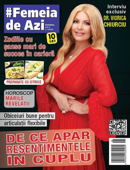 Revista Femeia de azi nr. 5/2026 - Publisol.ro