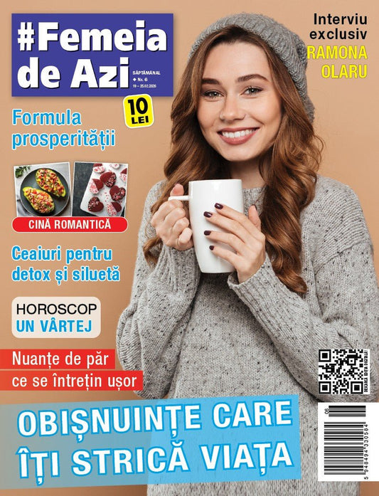 Revista Femeia de azi nr. 6/2026 - Publisol.ro