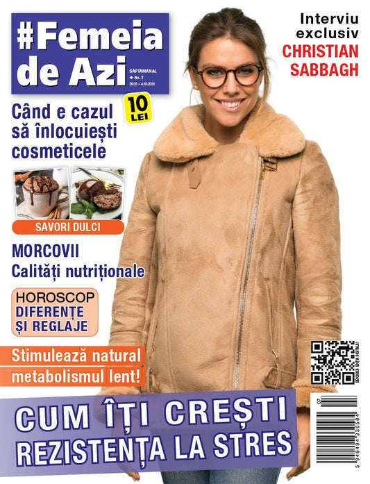 Revista Femeia de azi nr. 7/2026 - Publisol.ro