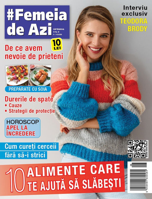 Revista Femeia de azi nr. 8/2026 - Publisol.ro