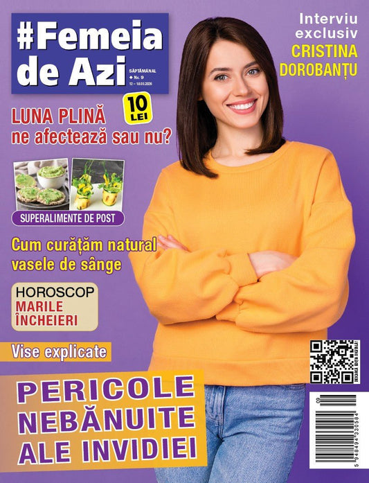 Revista Femeia de azi nr. 9/2026 - Publisol.ro