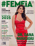 Revista #Femeia - decembrie 2024 - digital PDF - Publisol.ro