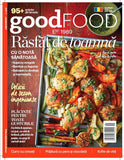 Revista Good Food - noiembrie 2024 - digital PDF - Publisol.ro