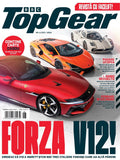 Revista Top Gear - august 2024 - digital PDF - Publisol.ro