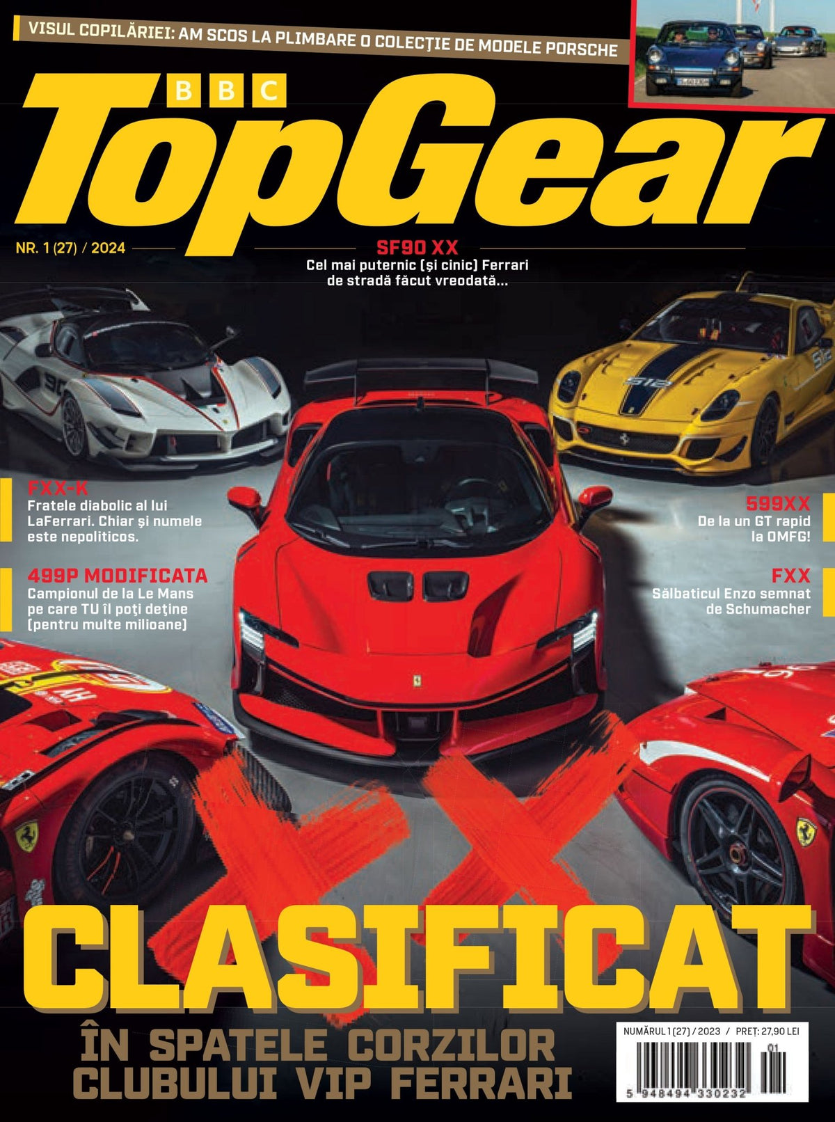 Revista Top Gear - februarie 2024 - digital - Publisol.ro