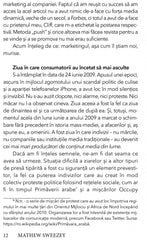 Revolutia Marketingului contextual, de Mathew Sweezey - Publisol.ro