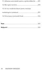 Revolutia Marketingului contextual, de Mathew Sweezey - Publisol.ro