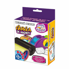 Rezerva pentru setul Fabrica de Magneti, D - Toys - Publisol.ro