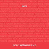 #rezist. proteste impotriva OUG 13/2017 - Publisol.ro