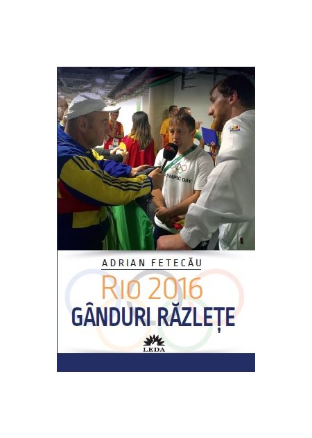 Rio 2016. Gânduri răzleţe - Publisol.ro