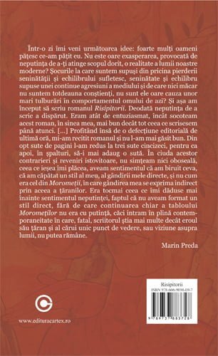 Risipitorii - Marin Preda, de Marin Preda - Publisol.ro