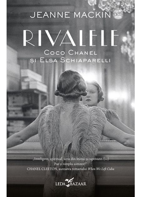 Rivalele. Coco Chanel și Elsa Schiaparelli - Publisol.ro