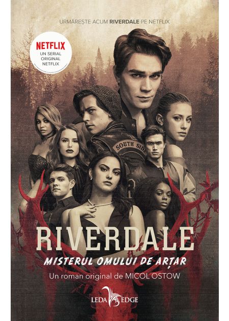 Riverdale. Misterul omului de artar (vol.3), de Micol Ostow