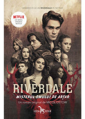 Riverdale. Misterul omului de artar (vol.3), de Micol Ostow