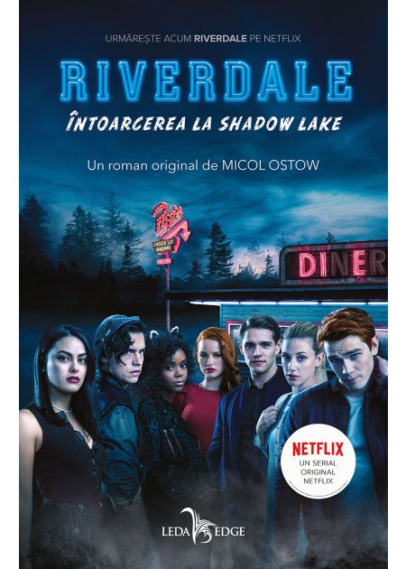 Riverdale. Întoarcerea la Shadow Lake (vol.2) - Publisol.ro