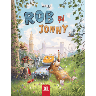 Rob si Jonny, de Walko - Publisol.ro