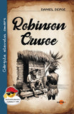 Robinson Crusoe, de Daniel Defoe - Publisol.ro