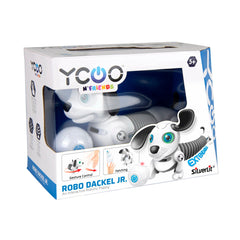 Robot electronic catel dackel junior, AS - Publisol.ro