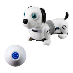 Robot electronic catel dackel junior, AS - Publisol.ro