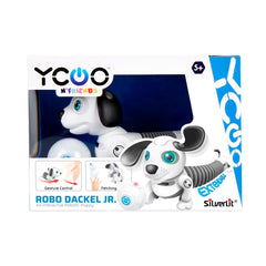 Robot electronic catel dackel junior, AS - Publisol.ro
