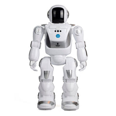 Robot electronic cu radiocomanda prοgramm a bot x, AS - Publisol.ro